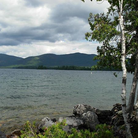 Lake George Diamond Cove Cottages, Cabins, & Hotel Εξωτερικό φωτογραφία
