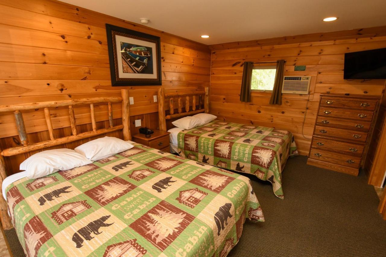 Lake George Diamond Cove Cottages, Cabins, & Hotel Εξωτερικό φωτογραφία