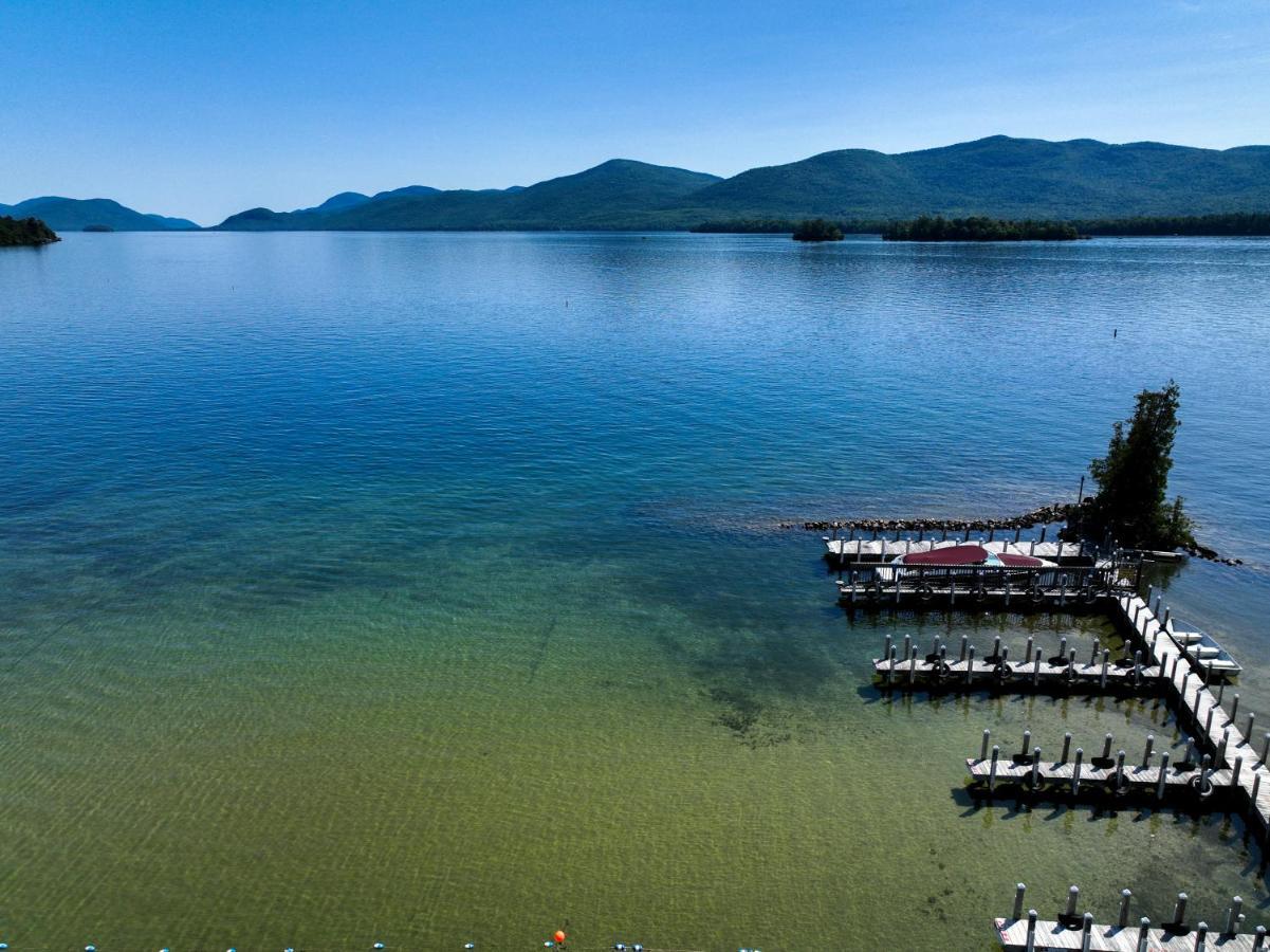 Lake George Diamond Cove Cottages, Cabins, & Hotel Εξωτερικό φωτογραφία
