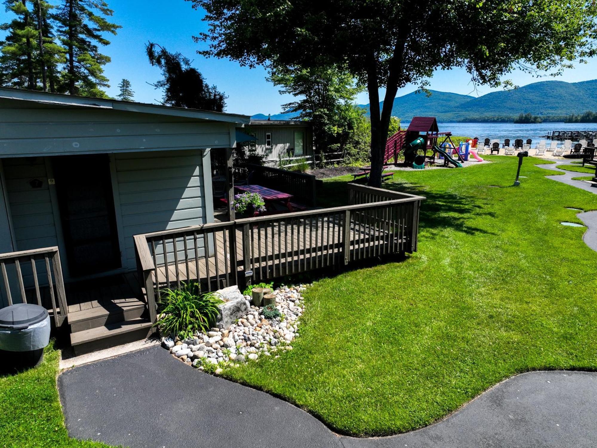 Lake George Diamond Cove Cottages, Cabins, & Hotel Εξωτερικό φωτογραφία