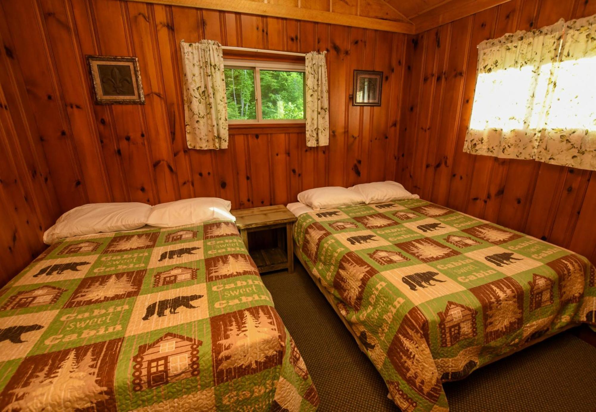 Lake George Diamond Cove Cottages, Cabins, & Hotel Εξωτερικό φωτογραφία