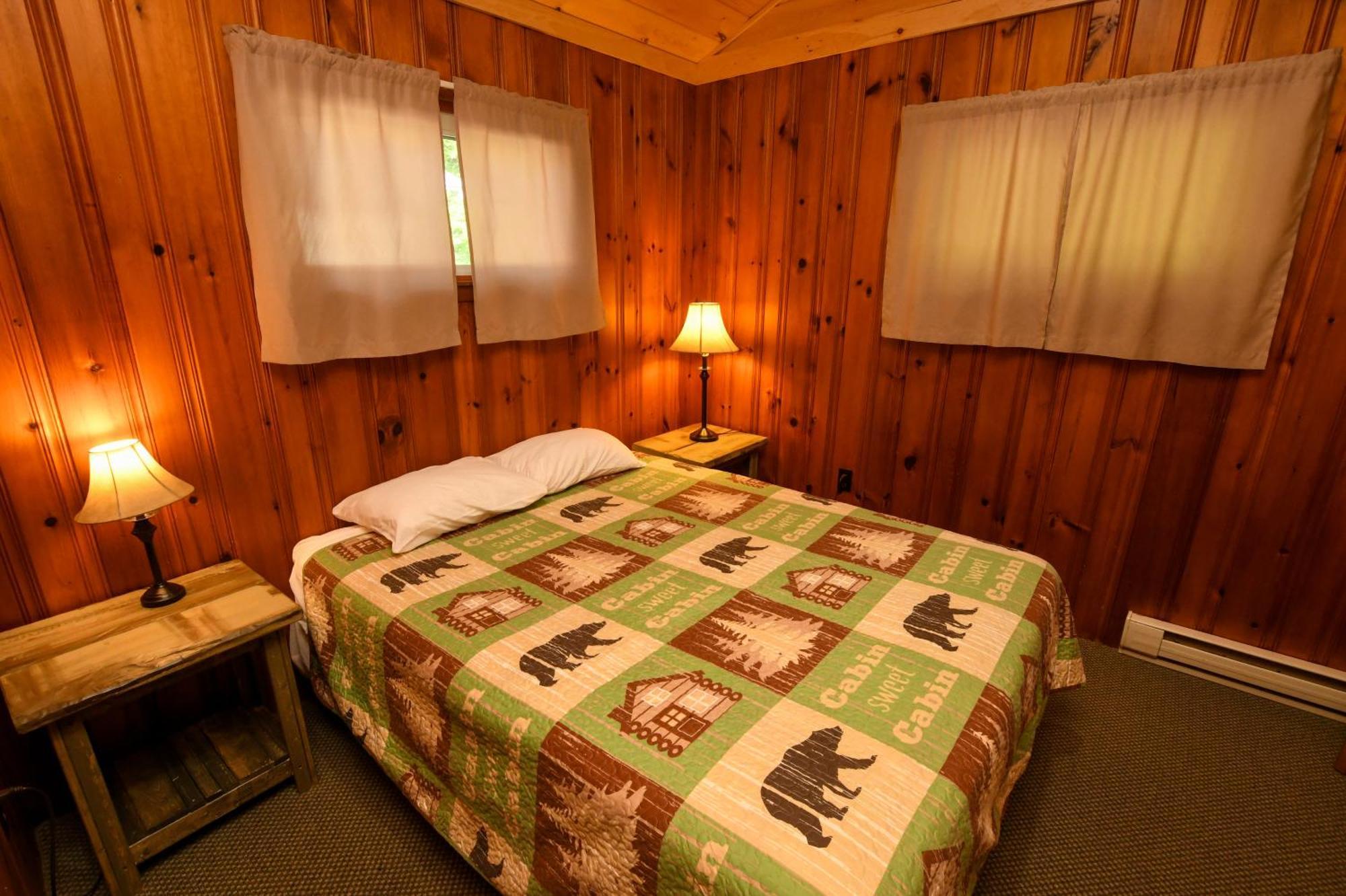 Lake George Diamond Cove Cottages, Cabins, & Hotel Εξωτερικό φωτογραφία