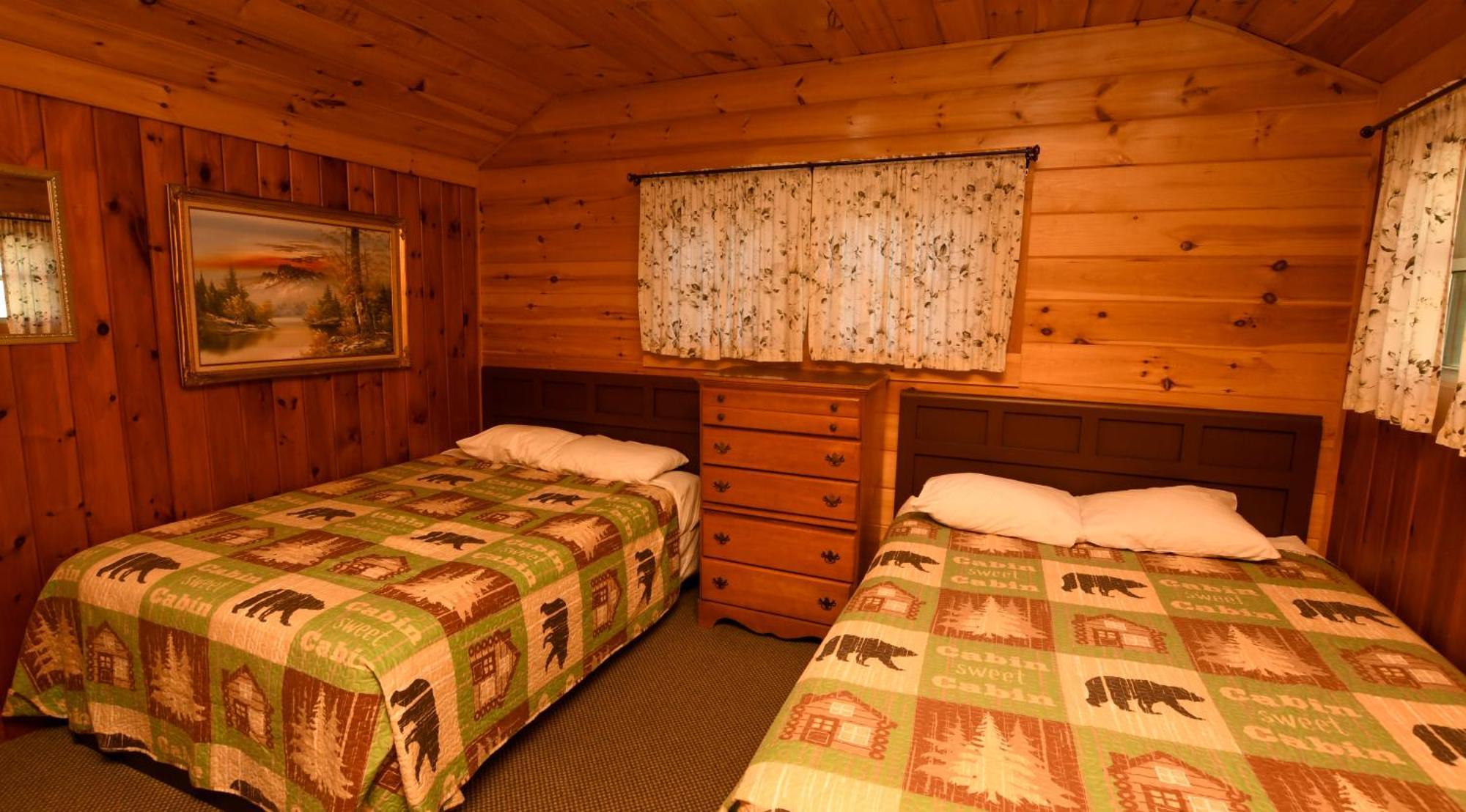 Lake George Diamond Cove Cottages, Cabins, & Hotel Εξωτερικό φωτογραφία