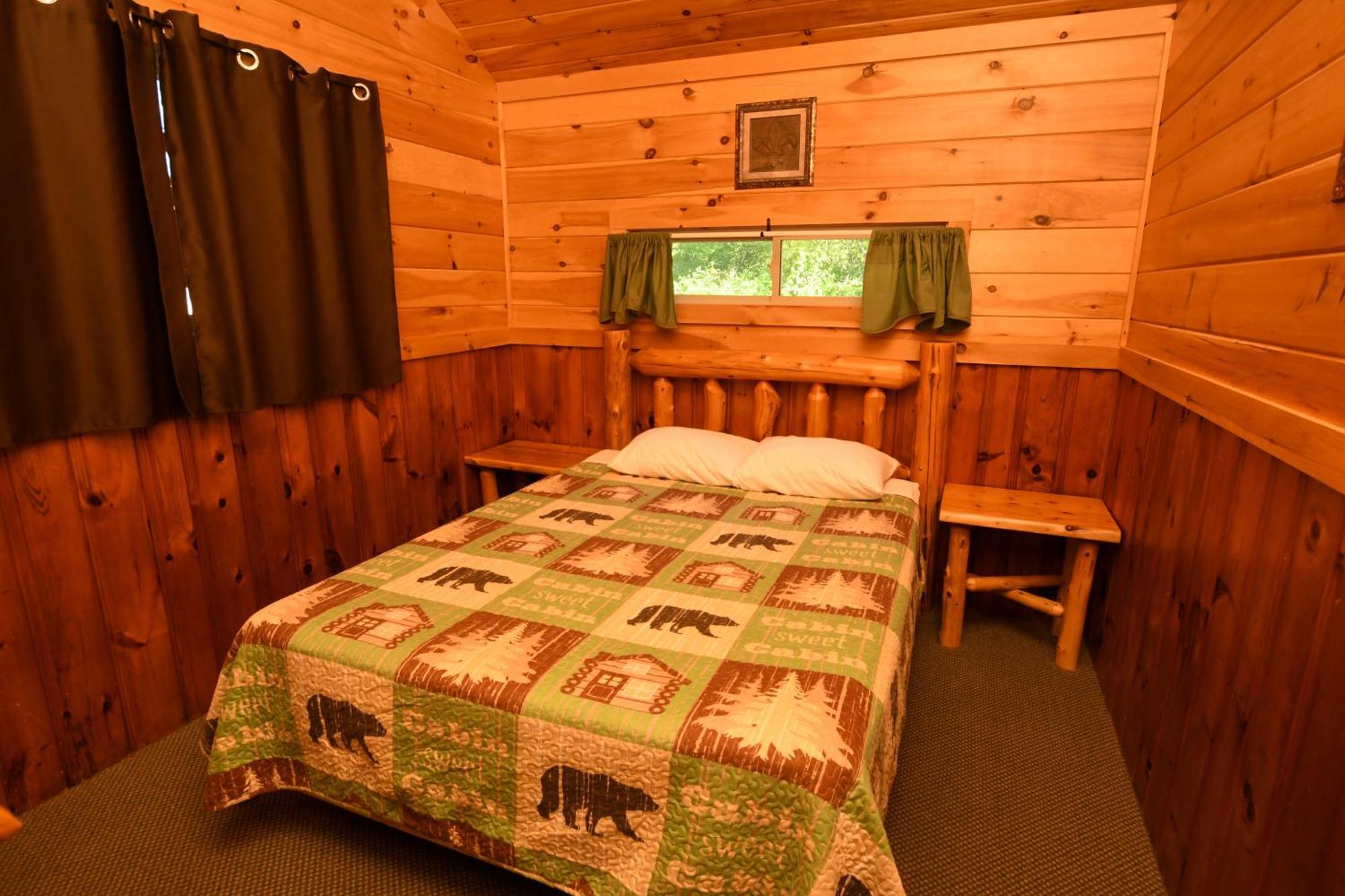 Lake George Diamond Cove Cottages, Cabins, & Hotel Εξωτερικό φωτογραφία