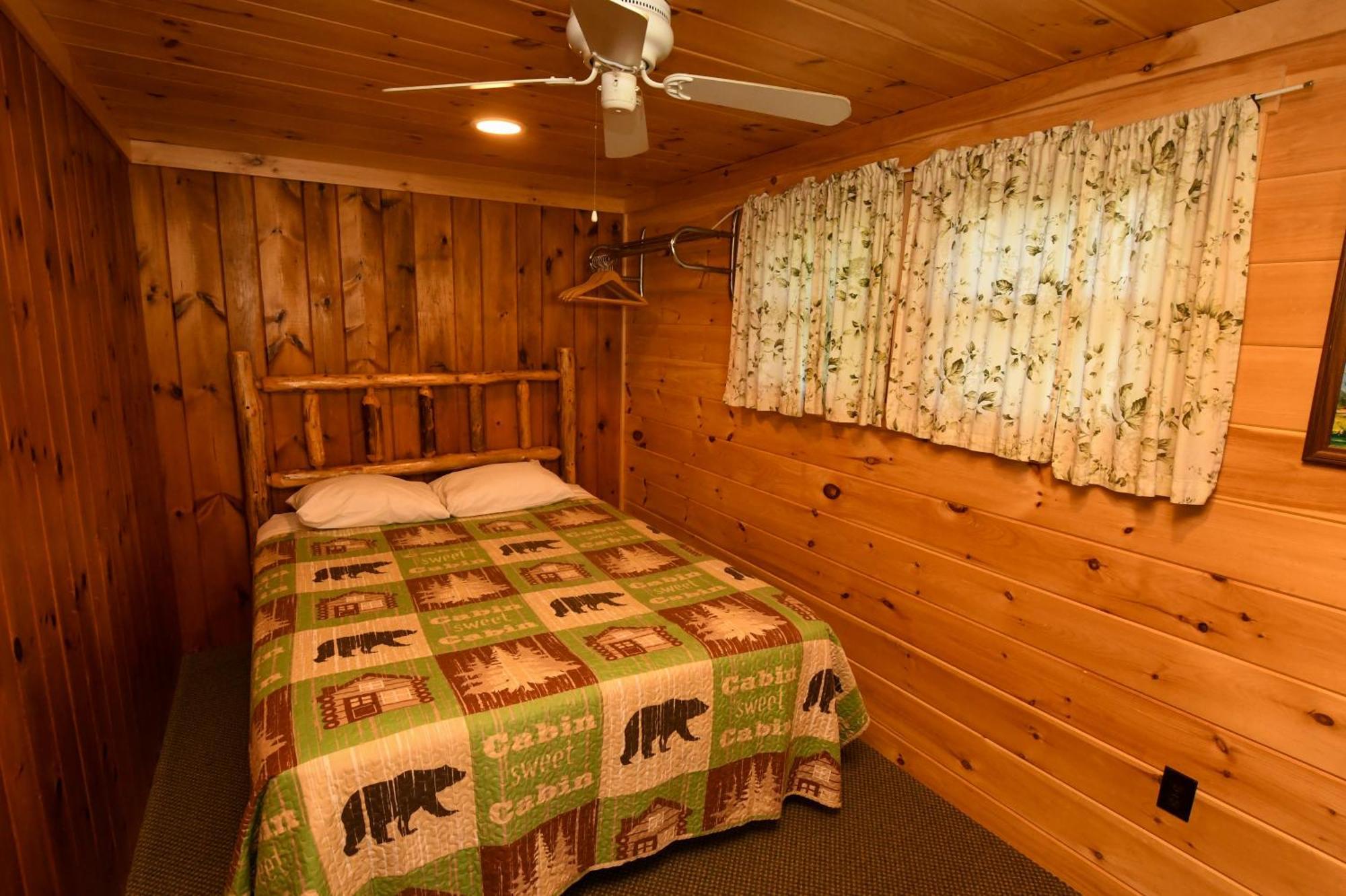 Lake George Diamond Cove Cottages, Cabins, & Hotel Εξωτερικό φωτογραφία