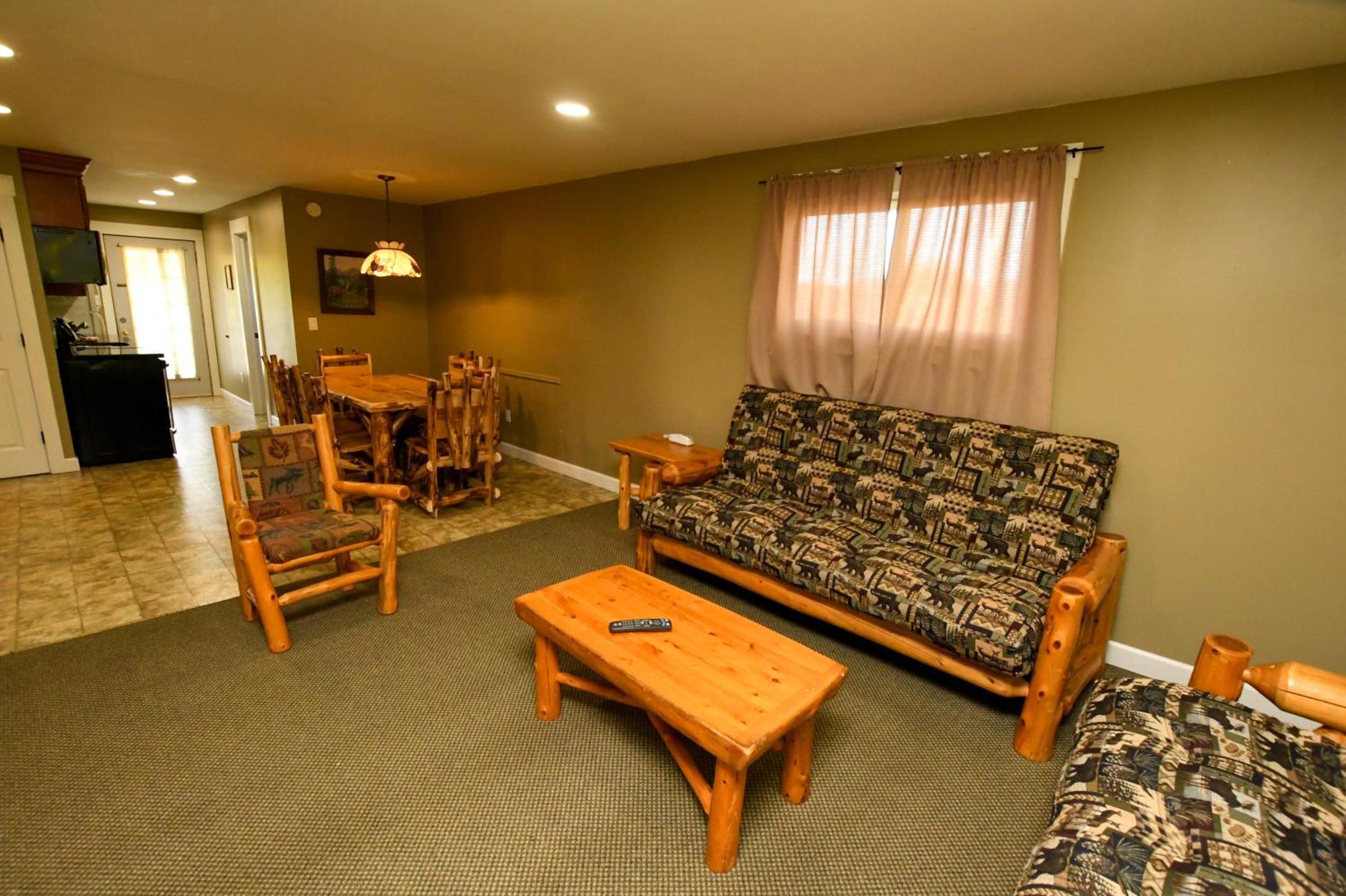Lake George Diamond Cove Cottages, Cabins, & Hotel Εξωτερικό φωτογραφία