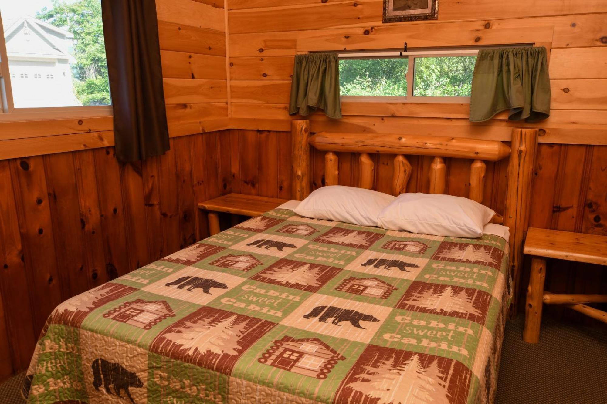 Lake George Diamond Cove Cottages, Cabins, & Hotel Εξωτερικό φωτογραφία