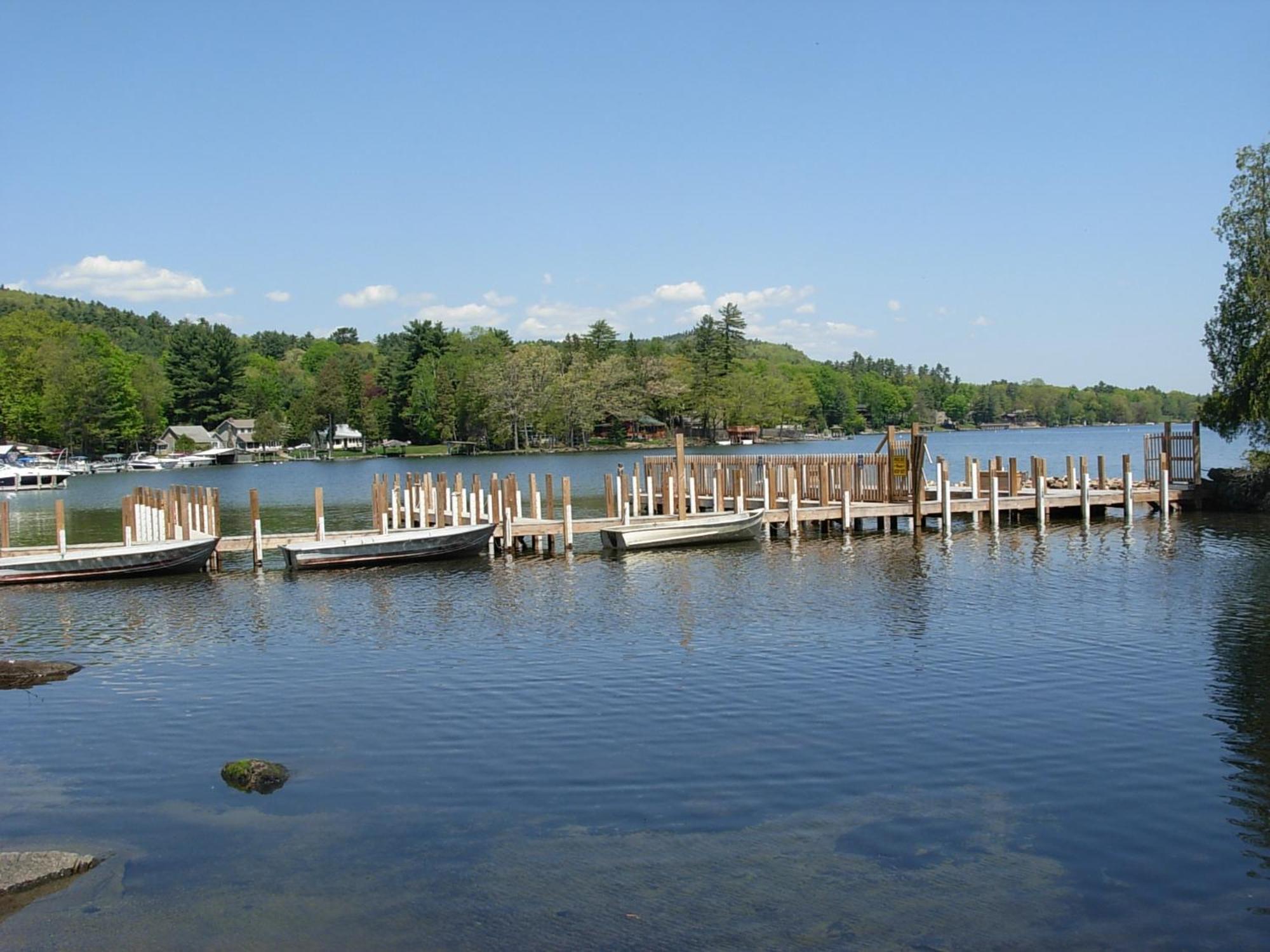 Lake George Diamond Cove Cottages, Cabins, & Hotel Εξωτερικό φωτογραφία