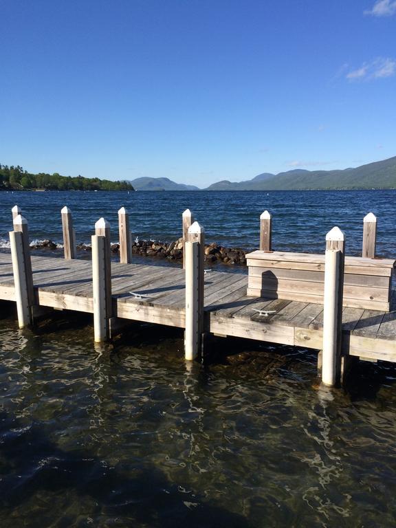 Lake George Diamond Cove Cottages, Cabins, & Hotel Εξωτερικό φωτογραφία