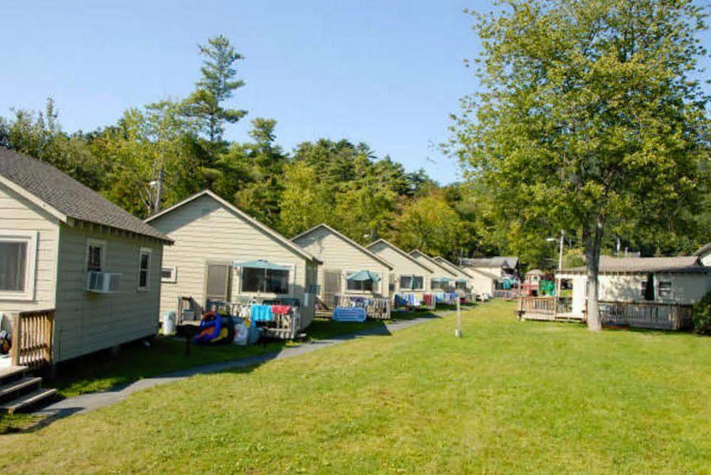 Lake George Diamond Cove Cottages, Cabins, & Hotel Εξωτερικό φωτογραφία