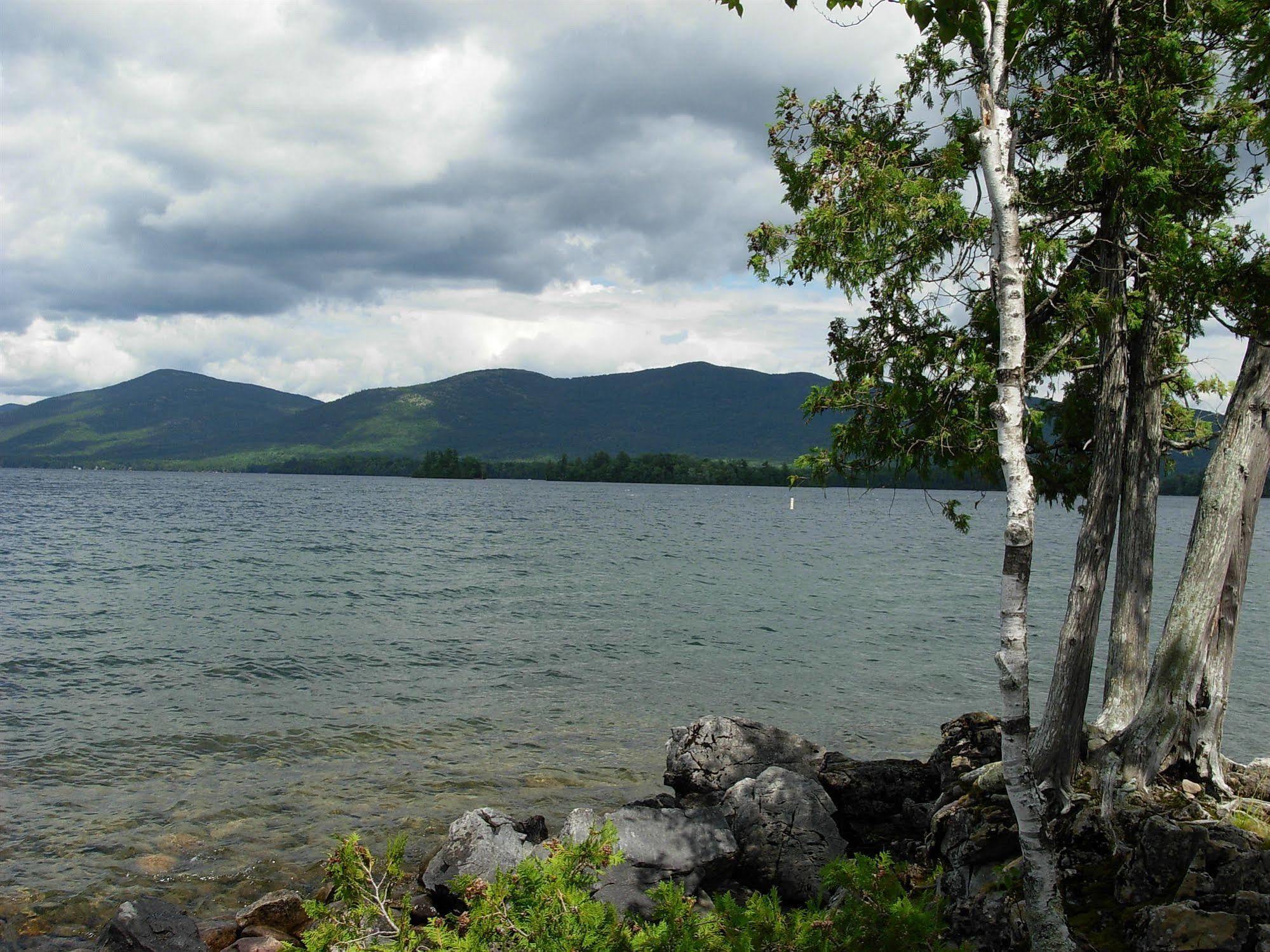 Lake George Diamond Cove Cottages, Cabins, & Hotel Εξωτερικό φωτογραφία